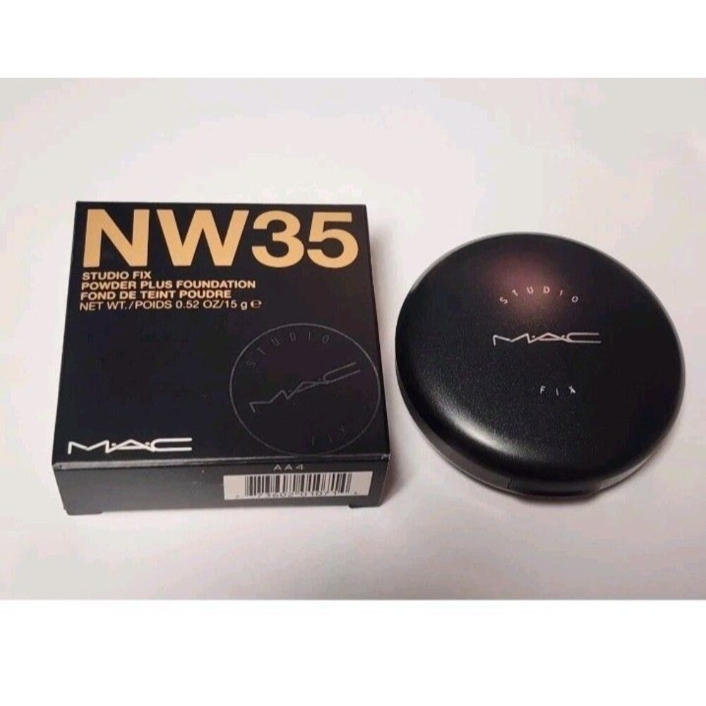 MAC NW35 Studio Fix Powder Plus Foundation Original Formula